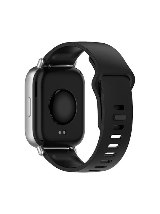 Beline Λουράκι Μαύρο (Redmi Watch 5, Xiaomi)