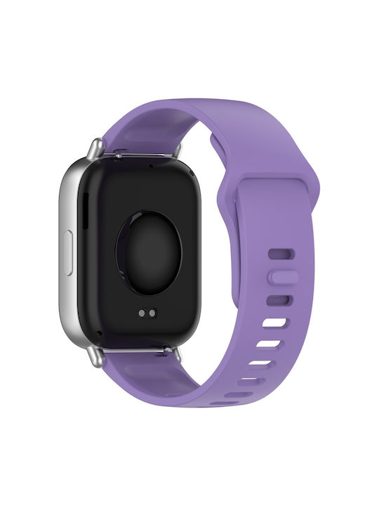 Beline Λουράκι Μωβ (Redmi Watch 5, Xiaomi)