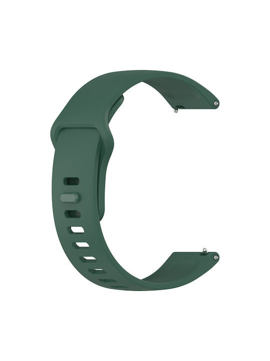Beline Strap Silicone Green (Redmi Watch 5, Xiaomi)