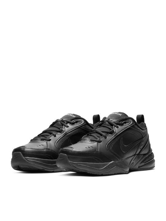 Air Monarch IV Ανδρικά Sneakers Μαύρα