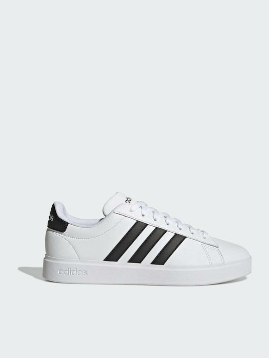 Grand Court Sneakers Cloud White / Core Black
