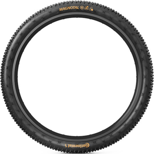 Ελαστικο Continental Magnotal Trail Grip 27.5x2.40 Μαυρο Διπλωτο