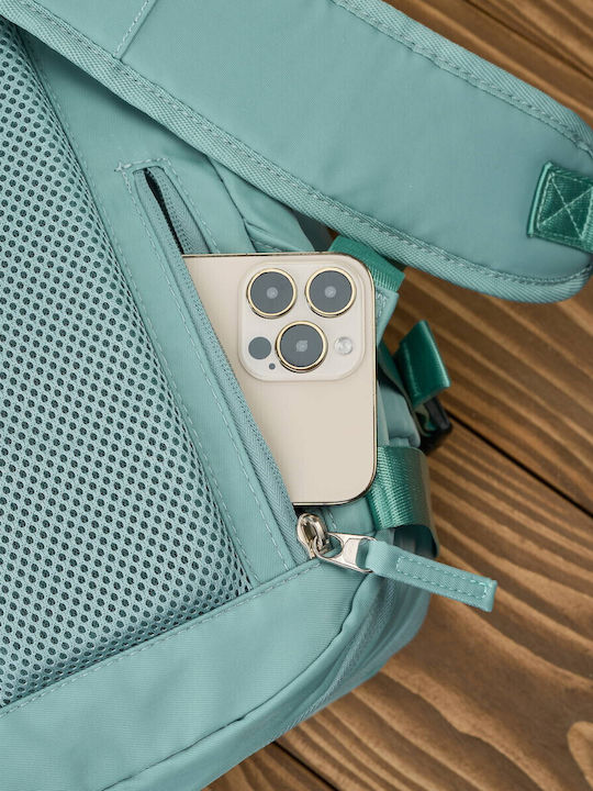 Paolo Peruzzi Rucsac Waterproof Verde
