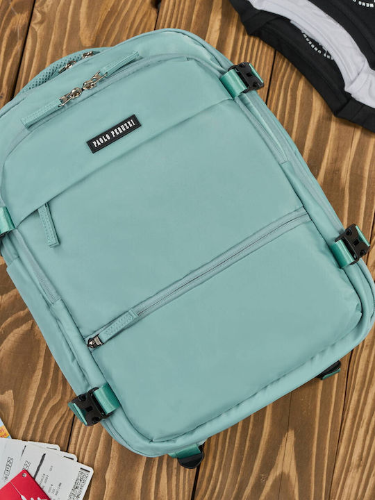 Paolo Peruzzi Rucsac Waterproof Verde