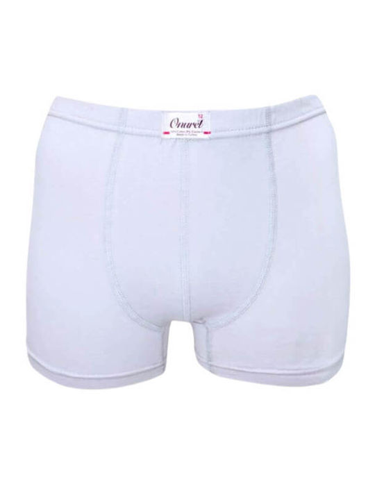Onurel Set of Kids' Boxers Multicolored 4pcs
