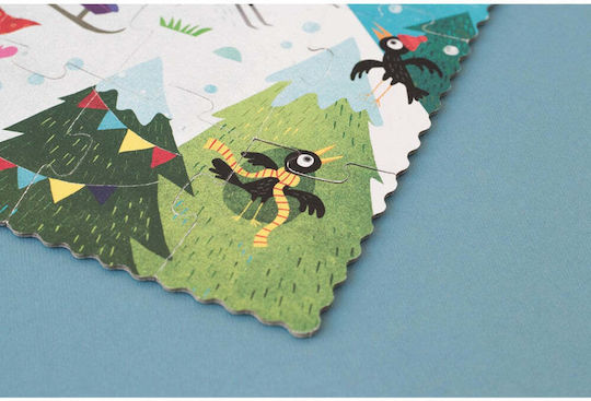 Παιδικό Puzzle για 3+ Ετών 36pcs Londji