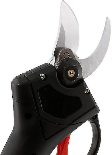 Verk Group Pruning Shears 21V with 2 Batteries & Maximum Cutting Diameter 30mm in Carrying Case