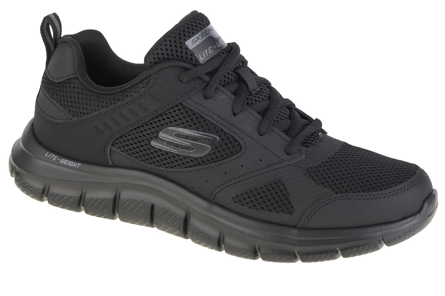 Skechers Adidași Pentru Bărbați Negri 232398-BBK | Skroutz Romania