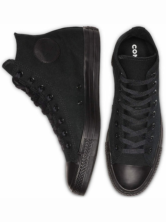 Chuck Taylor All Star Hi Boots Black