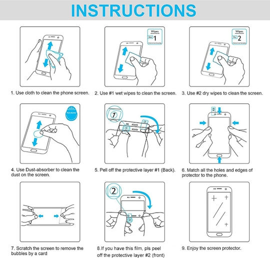 Screen Protector (Redmi Note 10 Pro)
