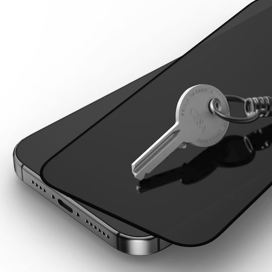 Tech-protect Sticlă Spy+ 2 Bucăți Galaxy S25 Fe Privacy