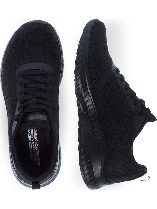 Bobs Squad Chaos Damen Sneakers Schwarz