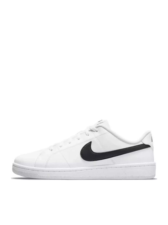 Court Royale 2 Next Nature Sneakers White / Black