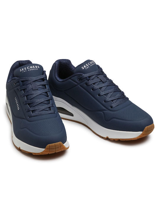 Sneakers Navy Blue