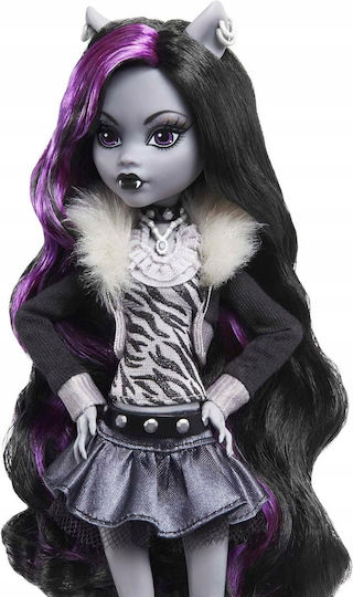 Mattel Clawdeen Wolf Sammlerstücke Puppe für 6+ Jahre+ Jahre