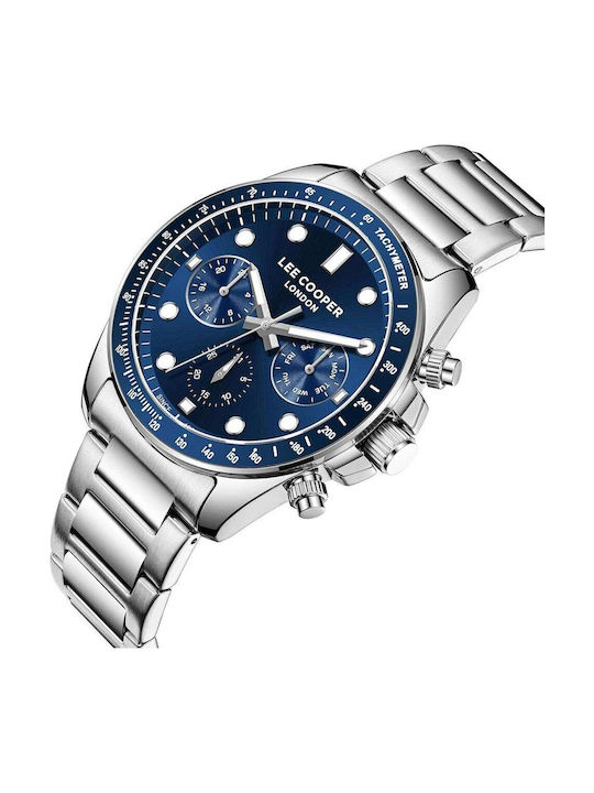Lee Cooper Bracelet Watch Battery with Metal Bracelet