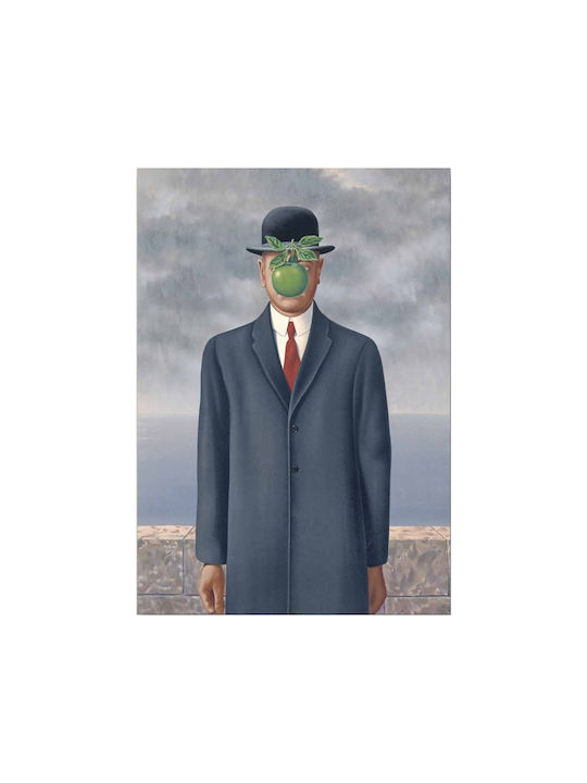 HomeMarkt Gobi Painting on Canvas 70x100cm