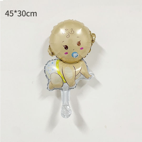 Balloon Foil Multicolour 45cm