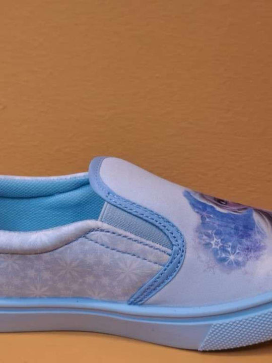 Kids Slippers Blue