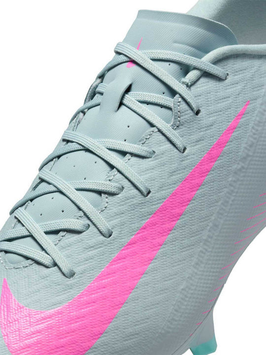 Nike Mercurial Vapor 16 Academy Football Shoes with Cleats Blue