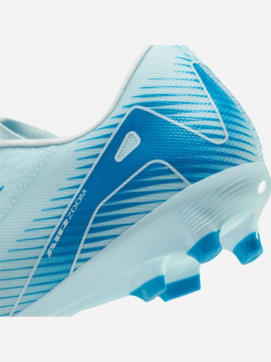 Nike Mercurial Vapor 16 Academy Football Shoes with Cleats Blue