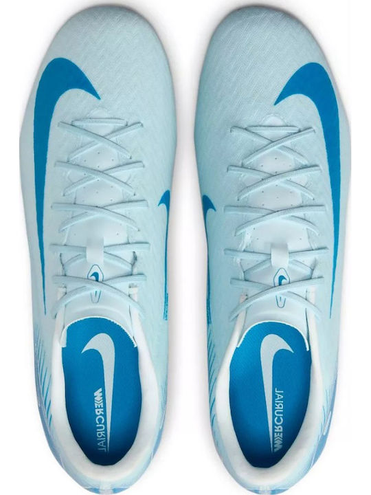 Nike Mercurial Vapor 16 Academy Football Shoes with Cleats Blue