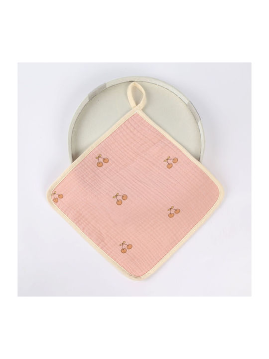 Umărul Burp Cloth 25x25cm