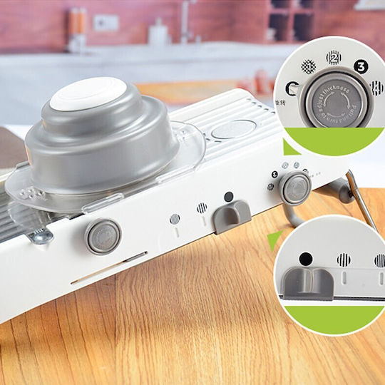 Slicer din Oțel Inoxidabil Manual 1buc