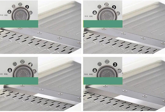 Slicer din Oțel Inoxidabil Manual 1buc