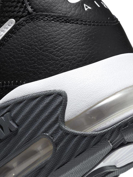 Air Max Excee Sneakers Black / White / Dark Grey