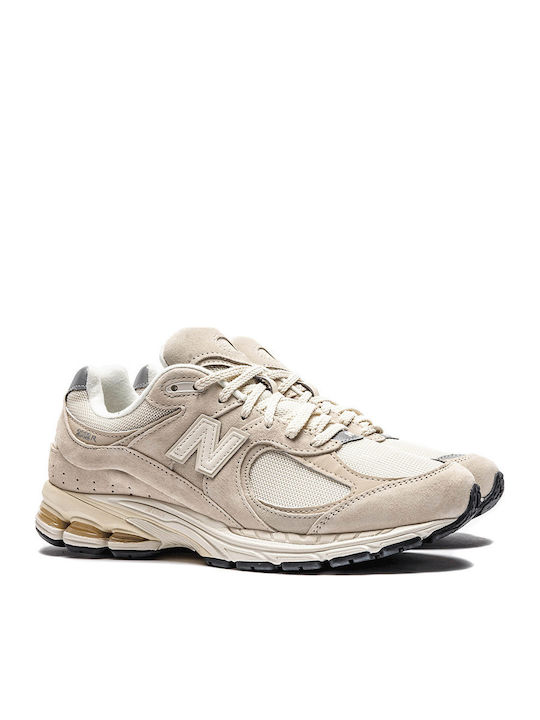 New Balance 2002R Chunky Sneakers Μπεζ New Balance 2002R Chunky Sneakers Μπεζ