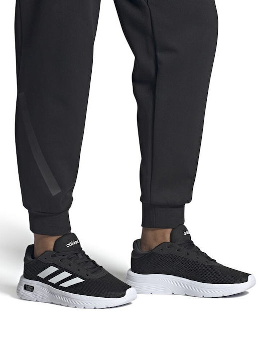 adidas Cloudfoam Comfy Sneakers Μαύρα