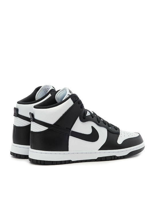 Dunk Hi Skinny PRM Маратонки White / Black / Total Orange