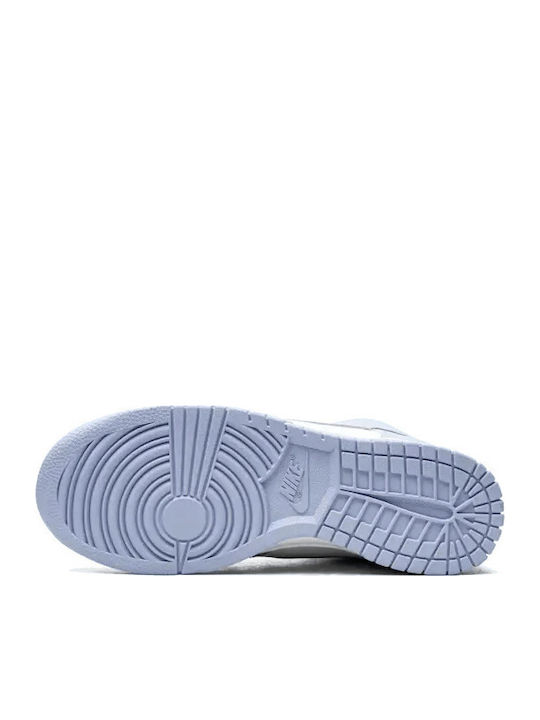 Dunk Hi Skinny PRM Boots Light Blue