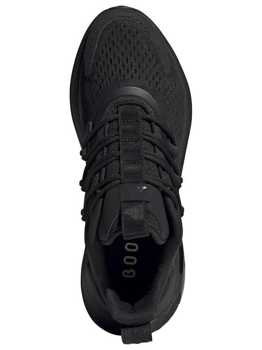 HYPER FINE BLOCK + PLUS 90包 adidas Alphaboost V2 Adidași Chunky Pentru Bărbați Negri IE9153