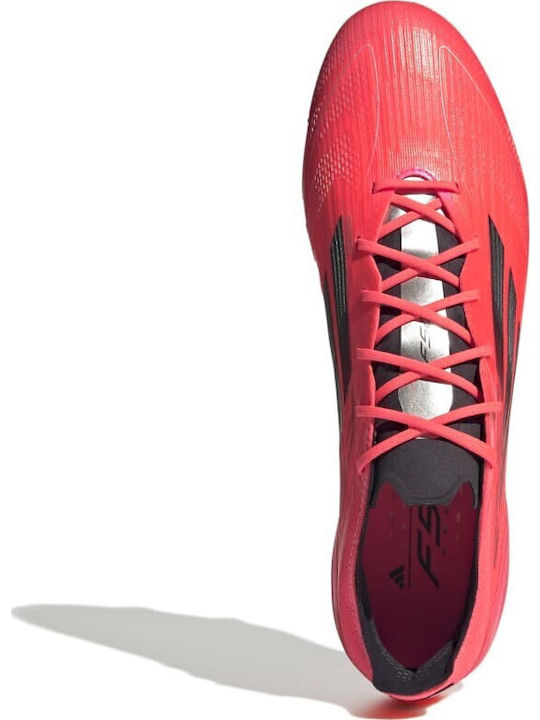 adidas F50 Elite Футболни Обувки с Бутони Розов
