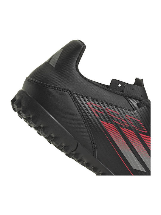 adidas F50 Club Футболни Обувки с Гумена Подметка Черни