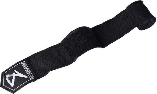 Μπαντάζ 8 Weapons Semi Elastic 2 M Black