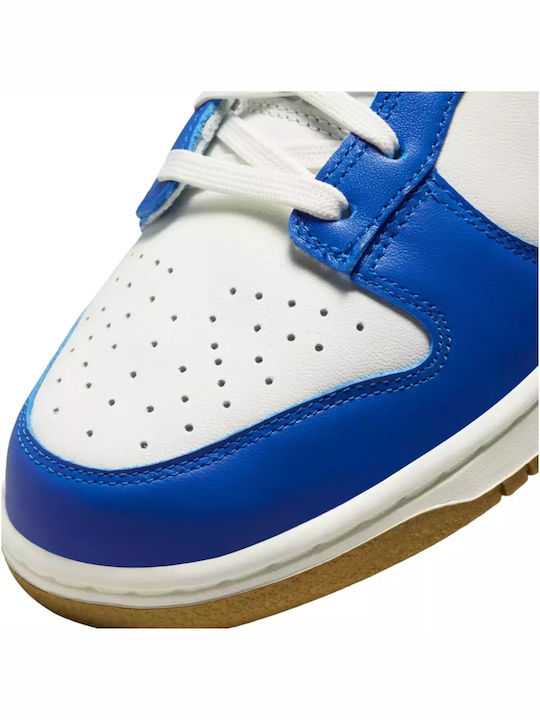 Dunk Low Sneakers Sail / Blue Jay