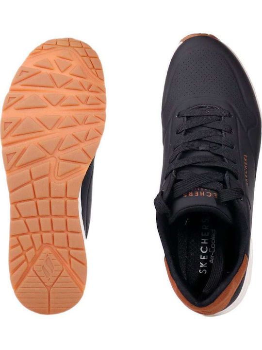 Skechers Uno Sneakers Black