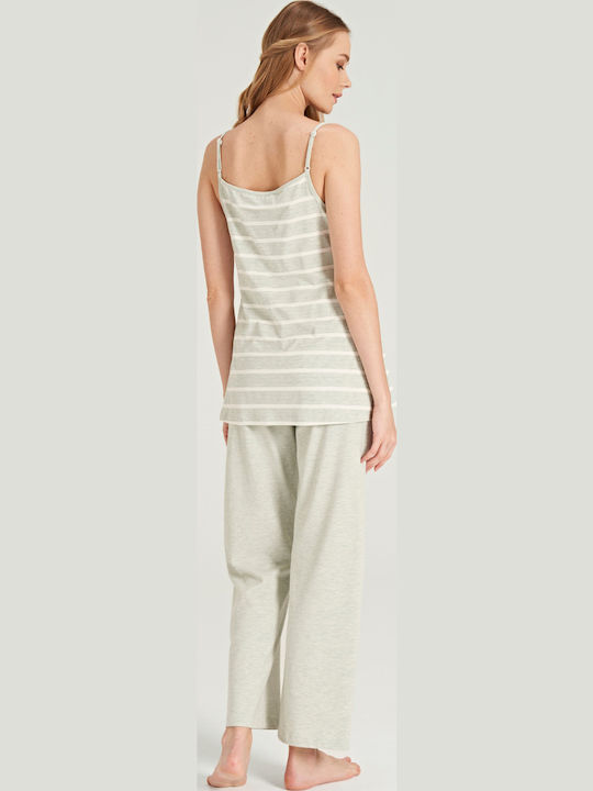 Feyza Robe de maternitate Bay Leaf Mint