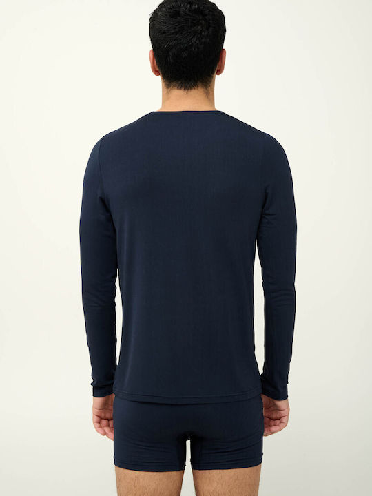 Herren Unterhemden Blue Blazer 1Packung