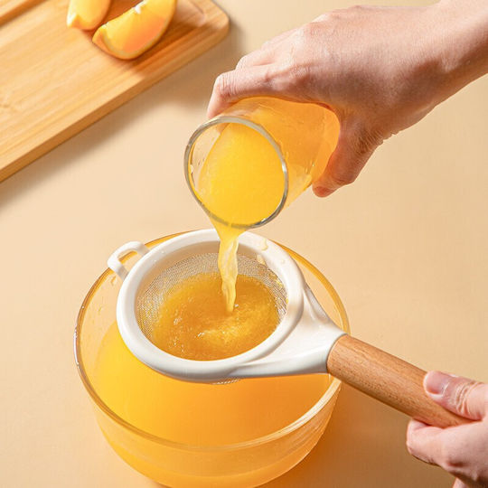 Stainless Steel Colander Tea 25x10cm 1pcs