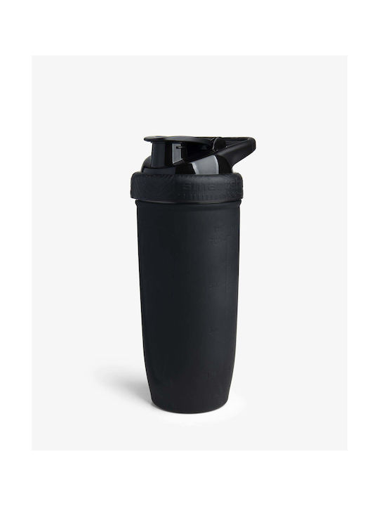 SmartShake Reforce Stainless Steel Protein Shaker 900ml Gray