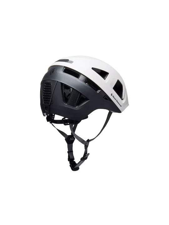 Black Diamond Capitan E 6202301000S M1 Unisex Climbing Helmet White
