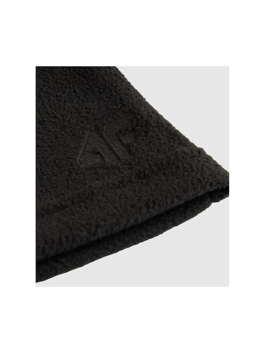 4F Sports Neckwarmer Black