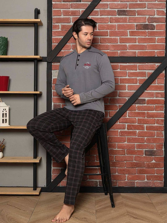 Pijamangel Dark Grey