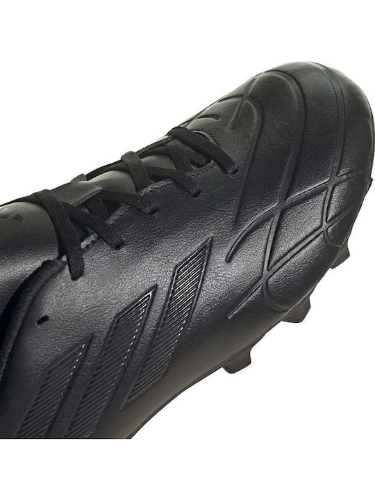 adidas Copa Pure.4 Fußballschuhe mit Stollen Schwarz