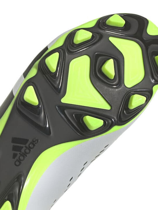 adidas Predator Accuracy.4 Football Shoes with Cleats Gray