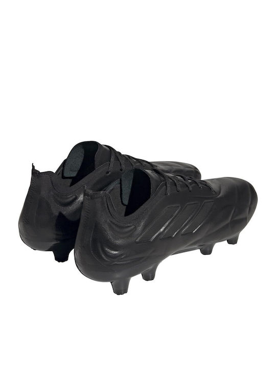 adidas Copa Pure.1 Футболни Обувки с Бутони Core Black